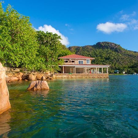 La Saline Villa Anse Volbert Village  Luaran gambar
