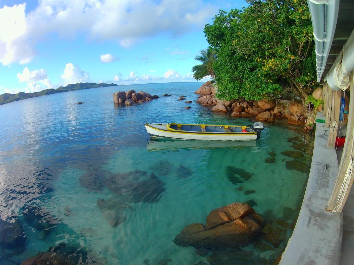 La Saline Villa Anse Volbert Village  Luaran gambar